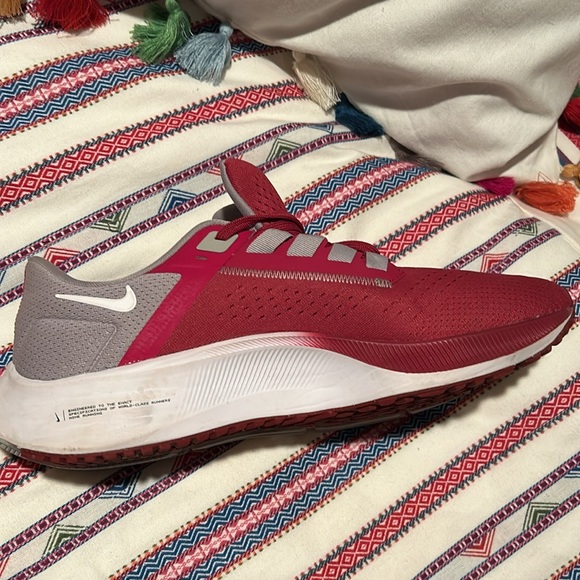 New Alabama Team Issued Zoom Pegasus 38 Size 11.5 - Picture 5 of 5